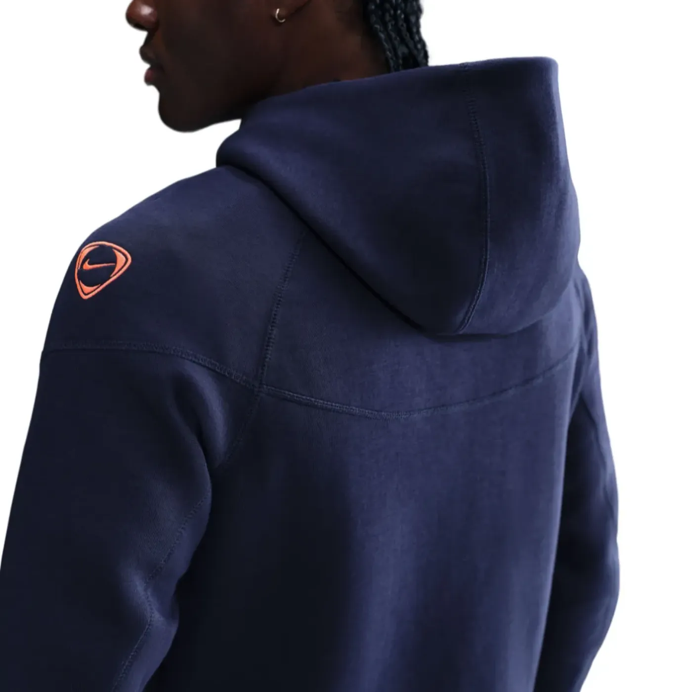 FC Barcelona UCL Tech Fleece presentation tracksuit 2025/26 - Nike