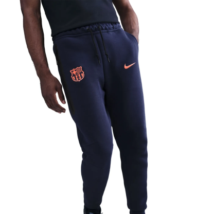 FC Barcelona UCL Tech Fleece presentation tracksuit 2025/26 - Nike