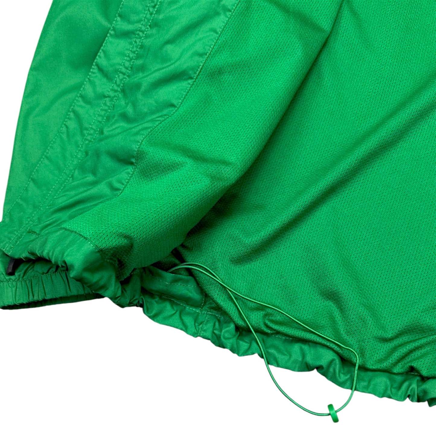  Brasil Rare Vintage 2013 Trackjacke Grün