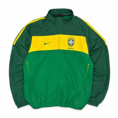  Brasil Vintage 2010 Rare Tracksuit
