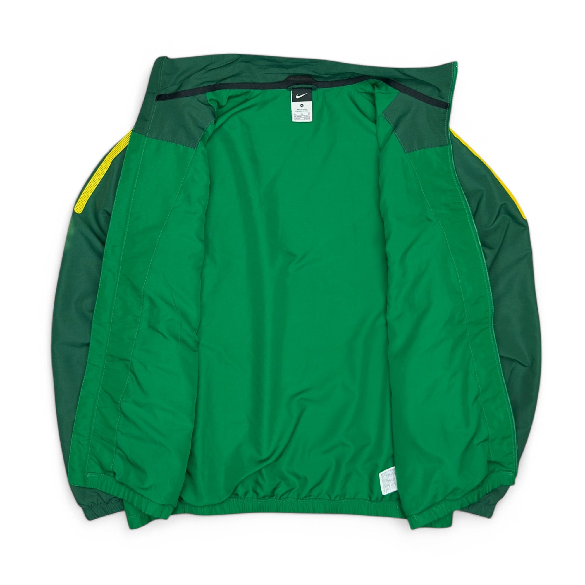  Brasil Vintage 2010 Rare Tracksuit