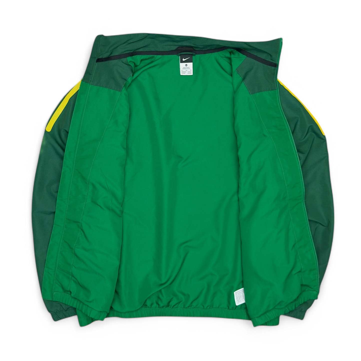  Brasil Vintage 2010 Rare Tracksuit