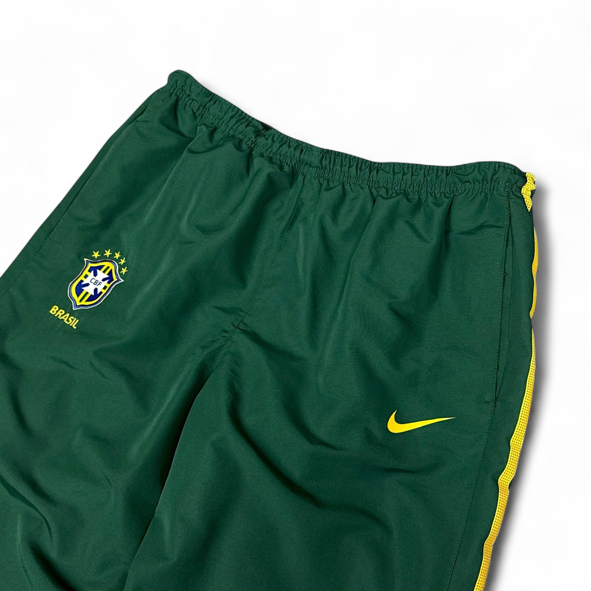  Brasil Vintage 2010 Rare Tracksuit