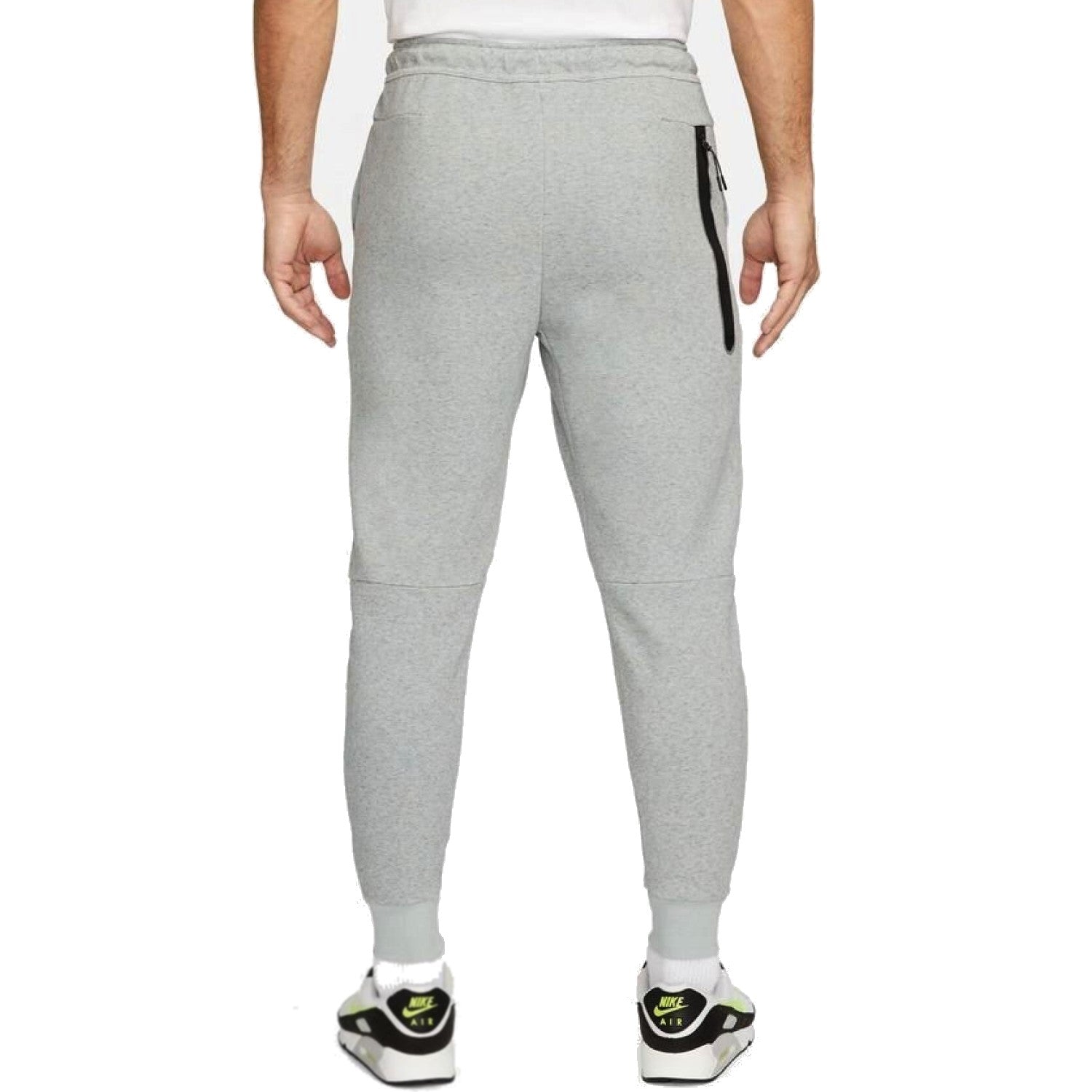 Chelsea FC grey Tech Fleece presentation tracksuit 2023/24 - Nike