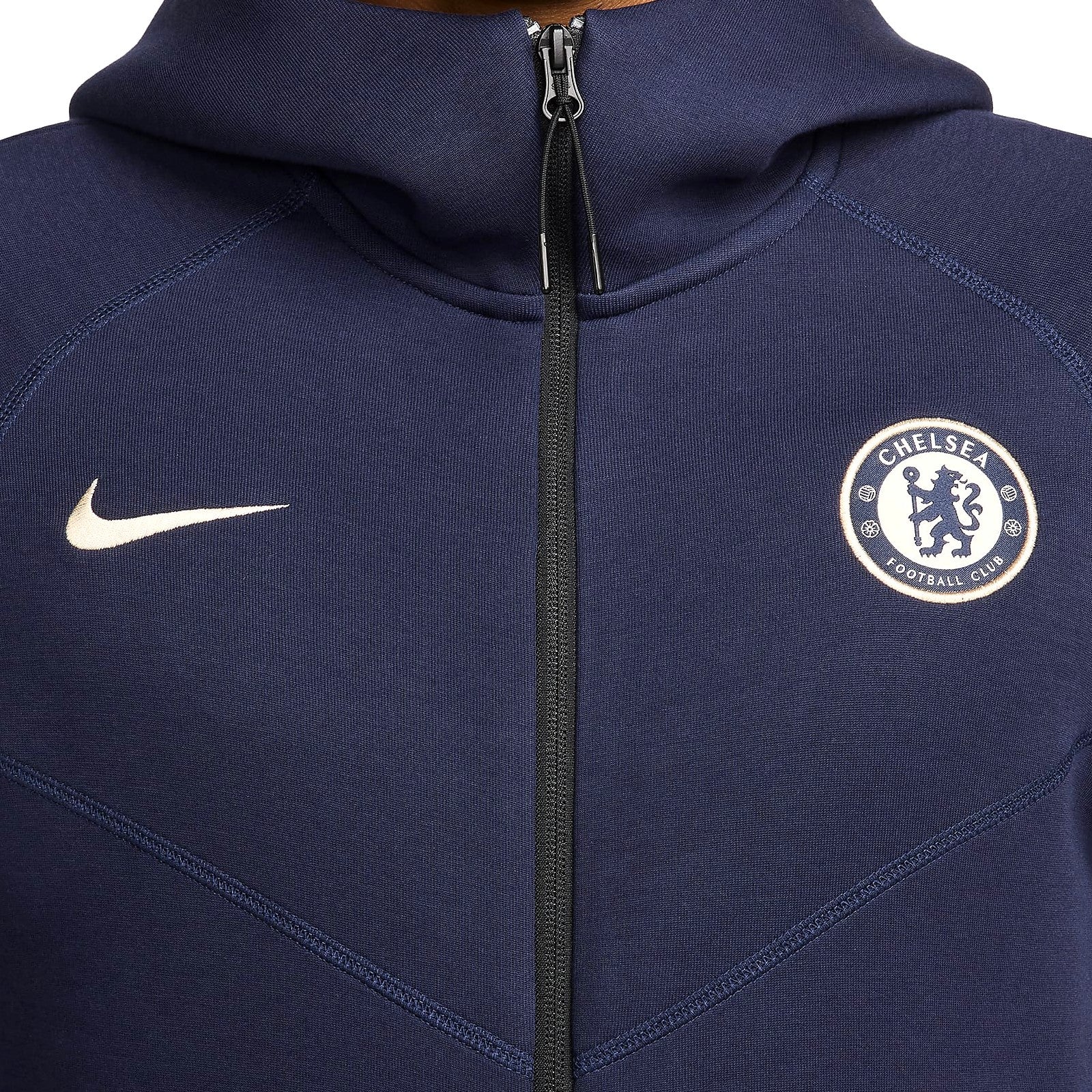 Chelsea Tech Fleece presentation tracksuit 2024/25 - Nike