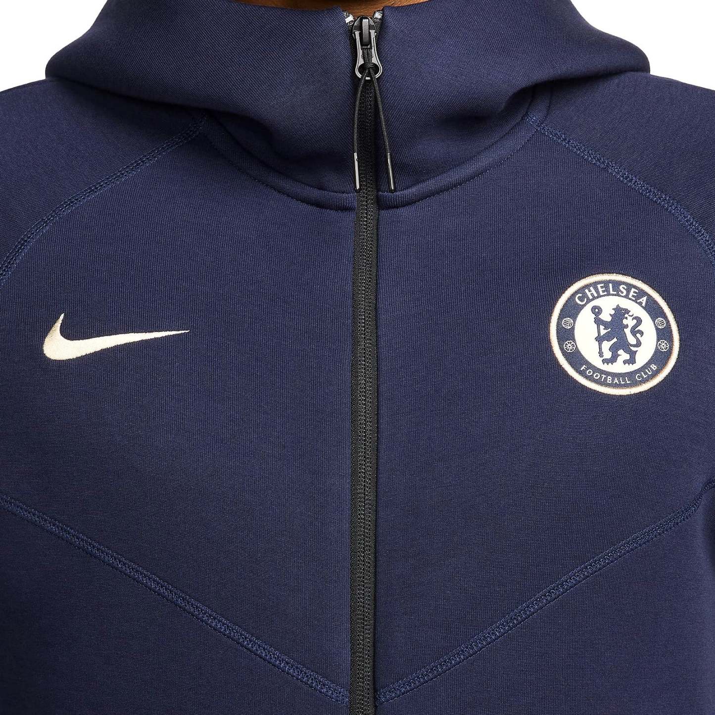Chelsea Tech Fleece presentation tracksuit 2024/25 - Nike