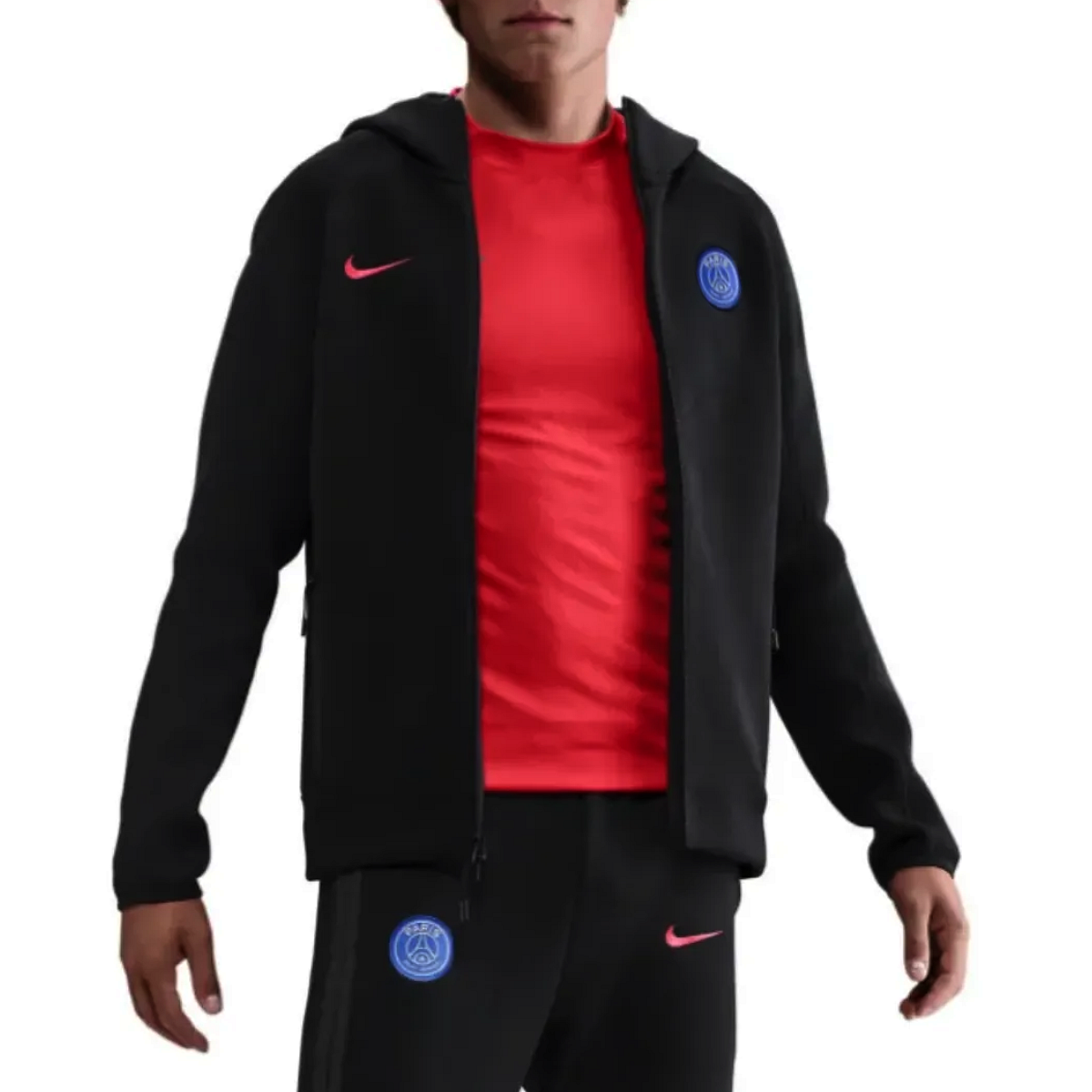 PSG Tech Fleece presentation tracksuit UCL 2025/26 - Nike