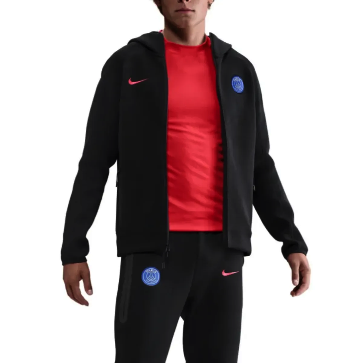 PSG Tech Fleece presentation tracksuit UCL 2025/26 - Nike