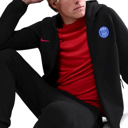 PSG Tech Fleece presentation tracksuit UCL 2025/26 - Nike