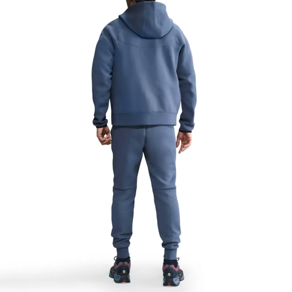 PSG Tech Fleece presentation soccer tracksuit 2025/26 - Nike