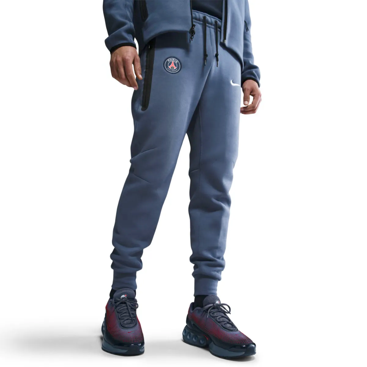 PSG Tech Fleece presentation soccer tracksuit 2025/26 - Nike