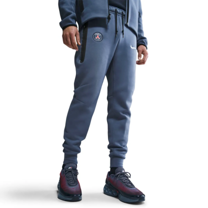 PSG Tech Fleece presentation soccer tracksuit 2025/26 - Nike
