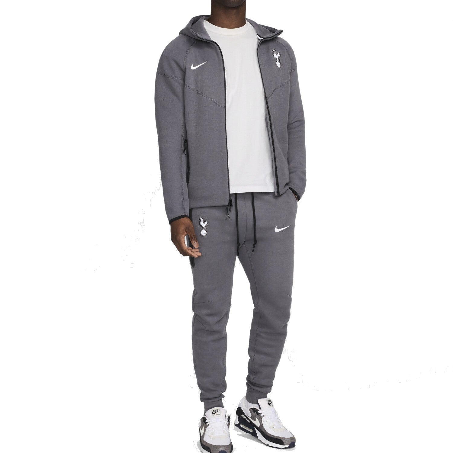 Tottenham Hotspur Tech Fleece presentation tracksuit 2024/25 - Nike