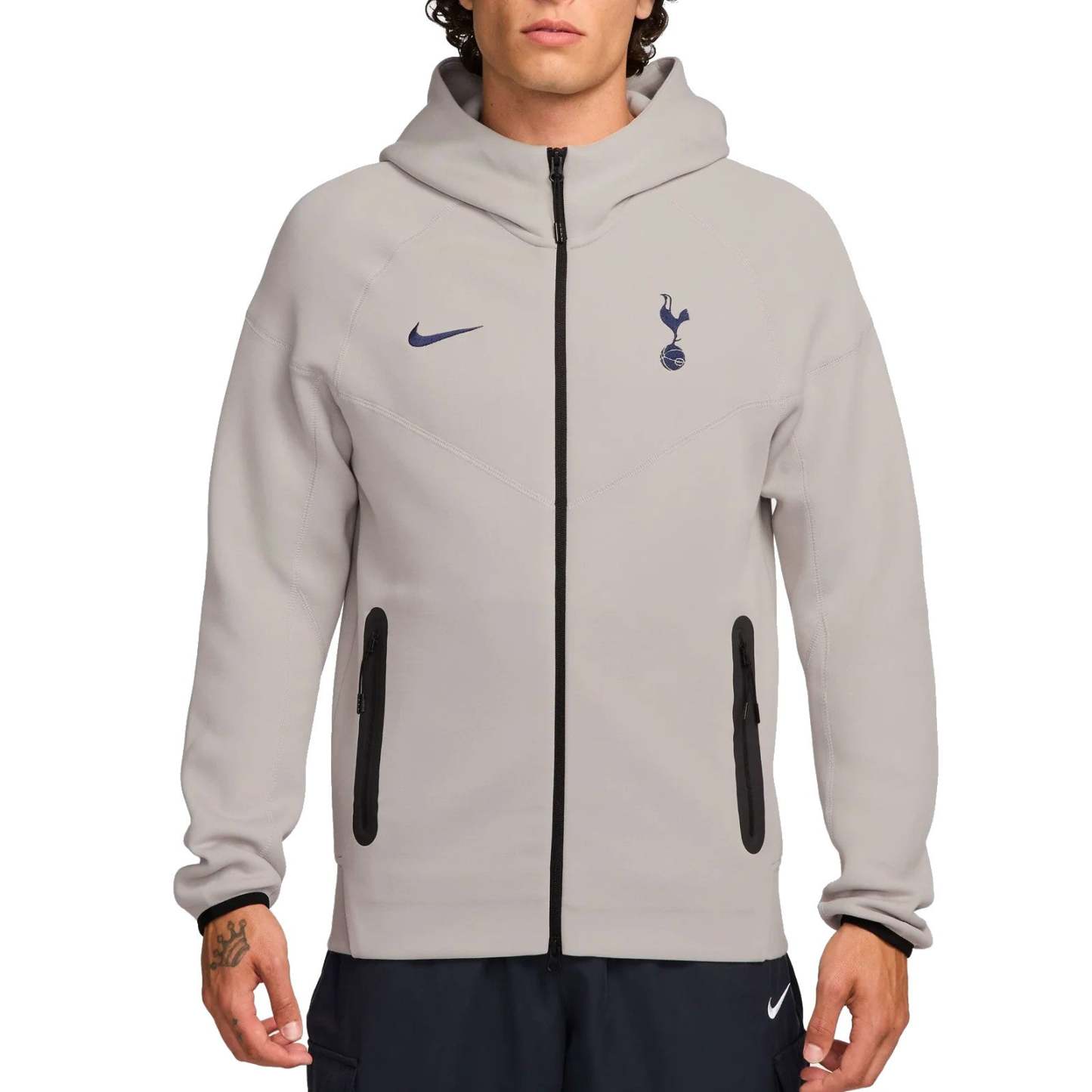 Tottenham Hotspur Tech Fleece presentation tracksuit 2025/26 - Nike