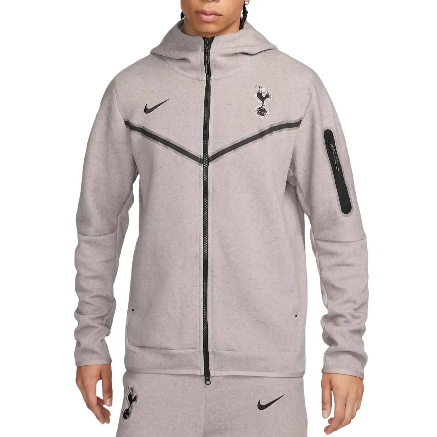 Tottenham Hotspur UCL Tech Fleece presentation tracksuit 2023/24 - Nike