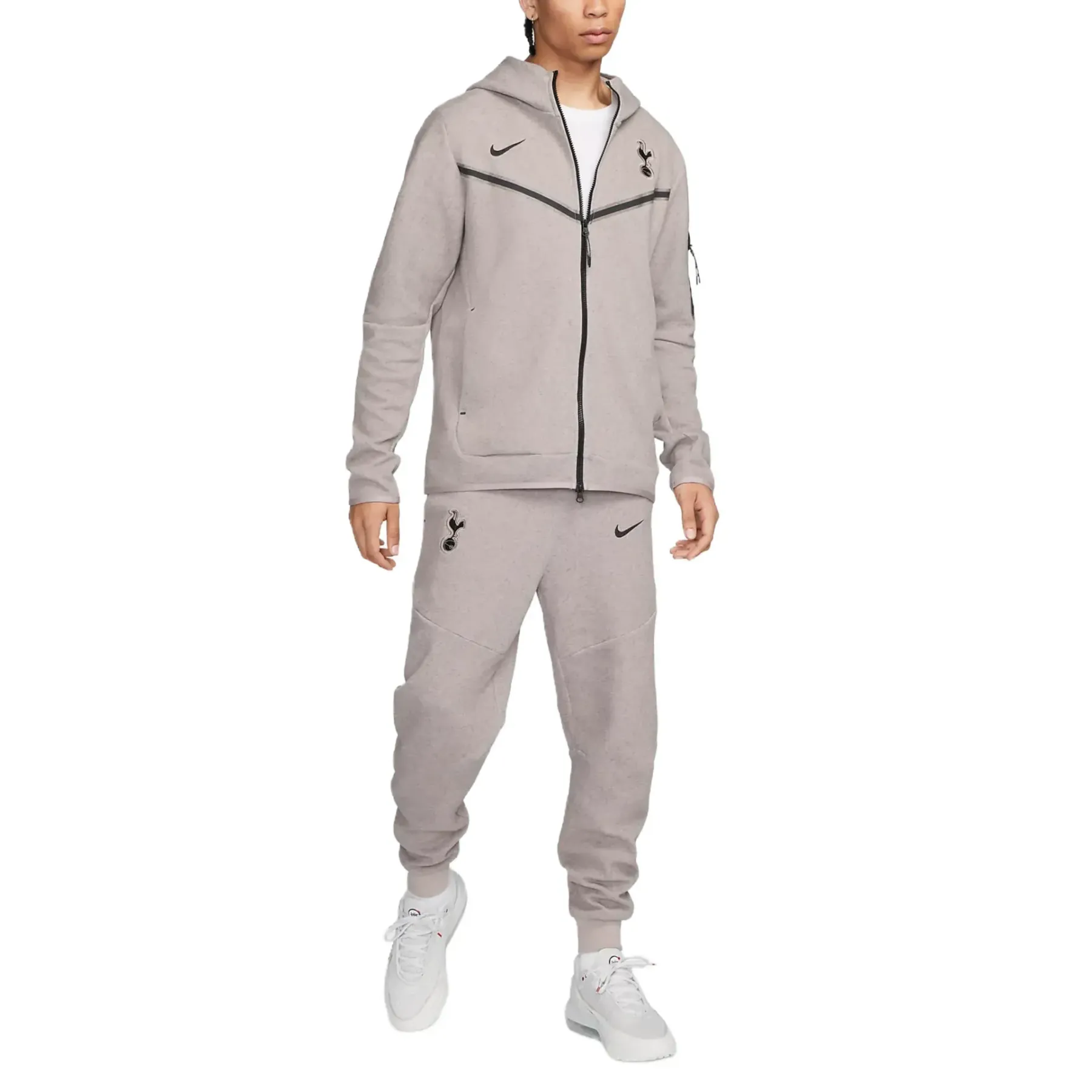 Tottenham Hotspur UCL Tech Fleece presentation tracksuit 2023/24 - Nike