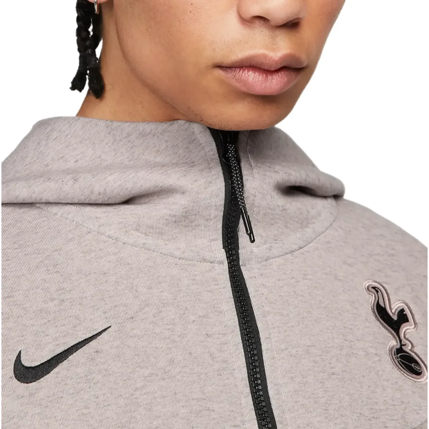 Tottenham Hotspur UCL Tech Fleece presentation tracksuit 2023/24 - Nike