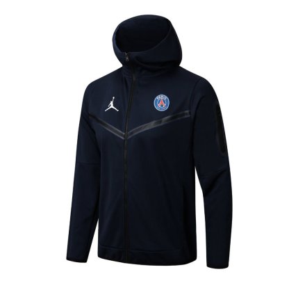 PSG Dark Blue Premium Tracksuit