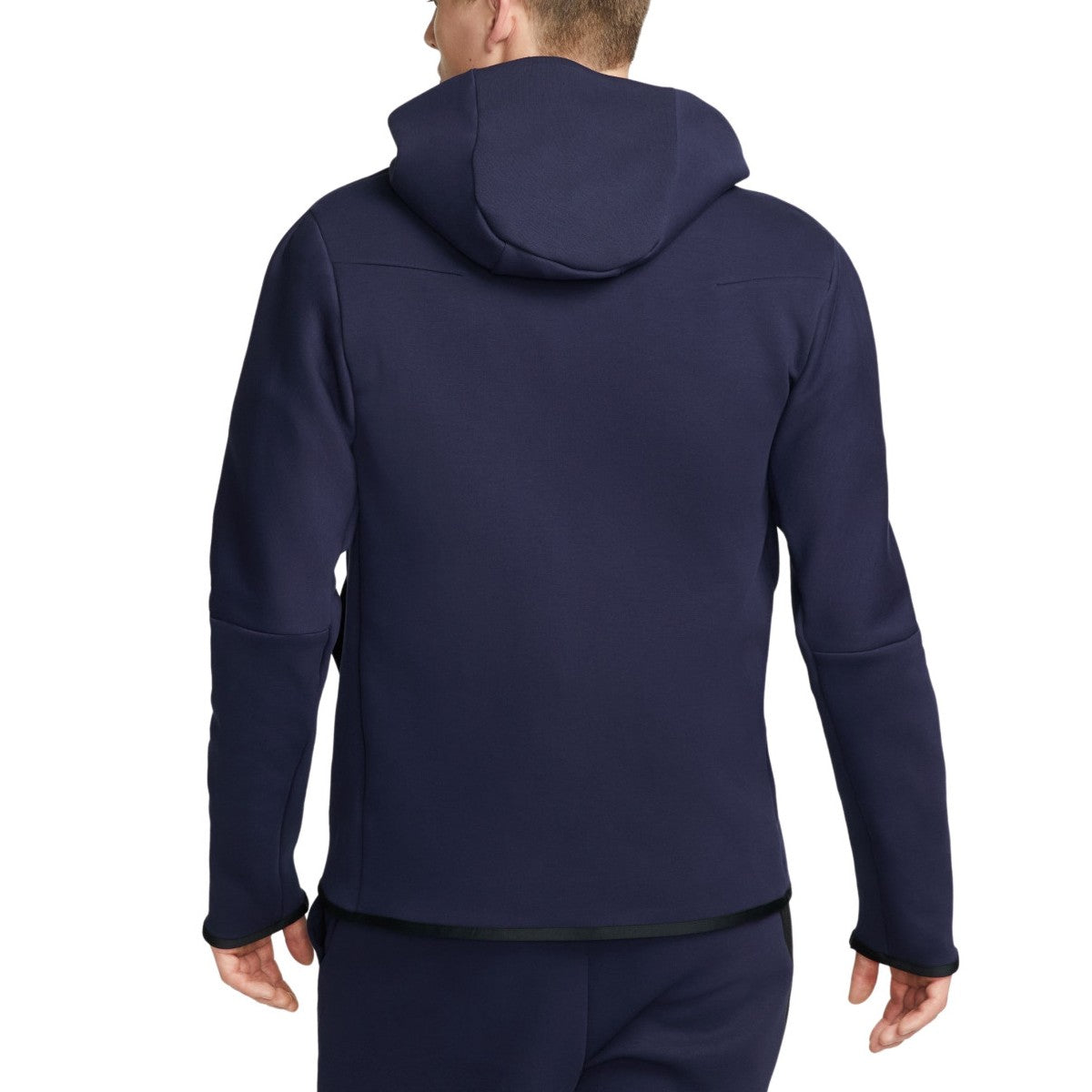 PSG Tech Fleece presentation tracksuit 2023/24 navy - Nike