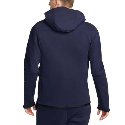 PSG Tech Fleece presentation tracksuit 2023/24 navy - Nike