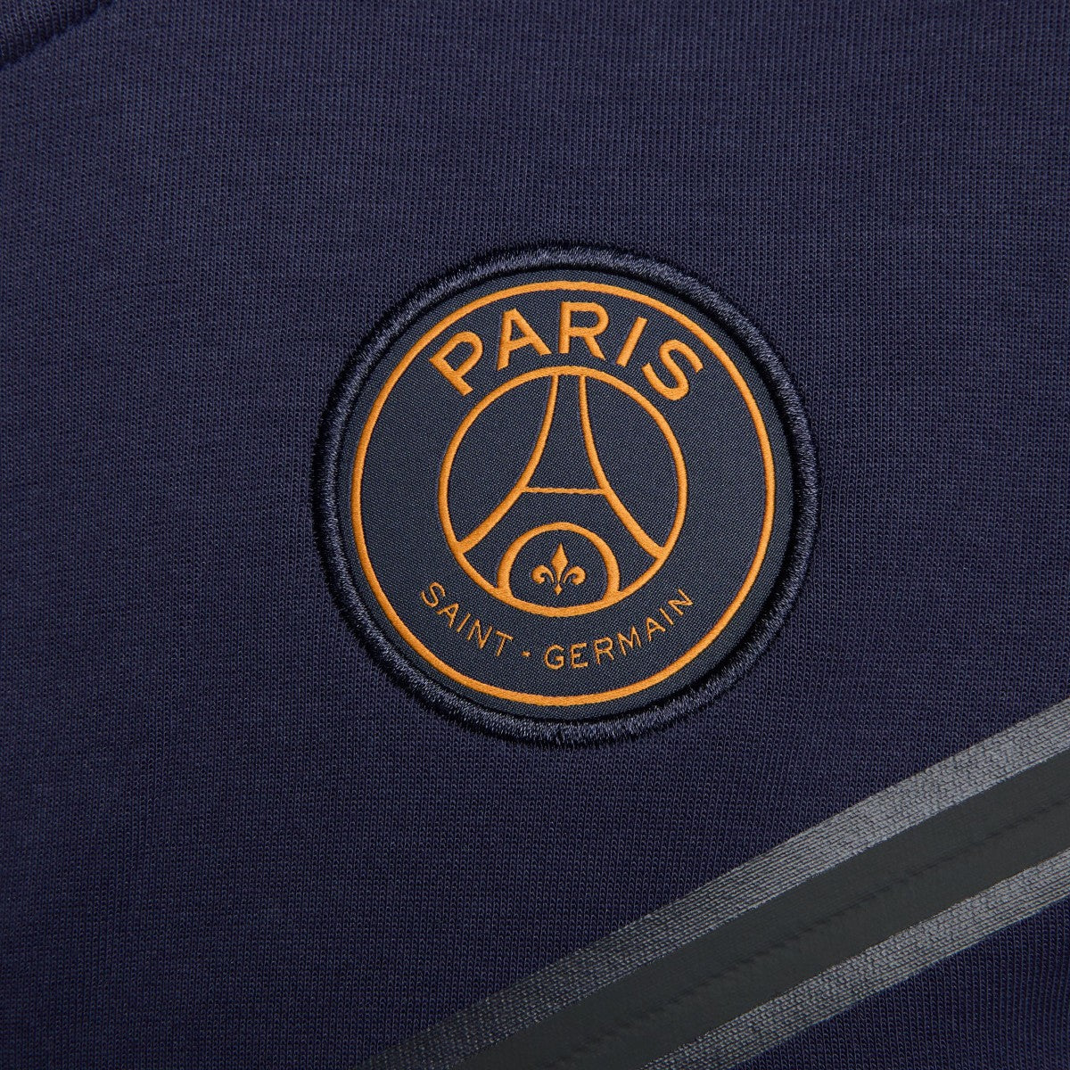 PSG Tech Fleece presentation tracksuit 2023/24 navy - Nike