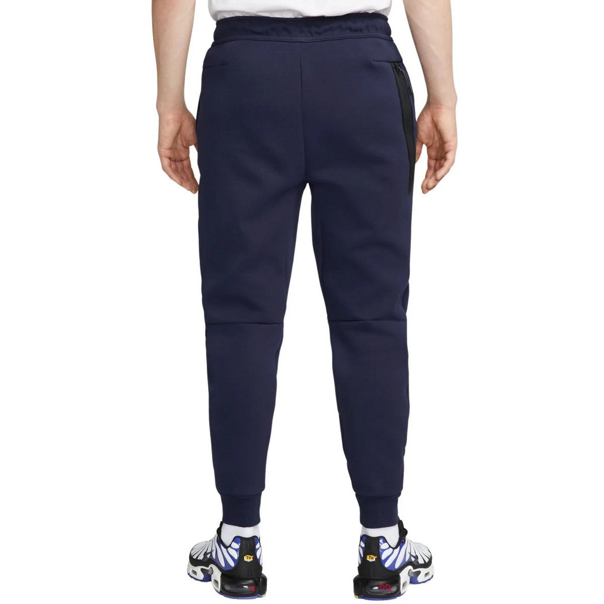 PSG Tech Fleece presentation tracksuit 2023/24 navy - Nike