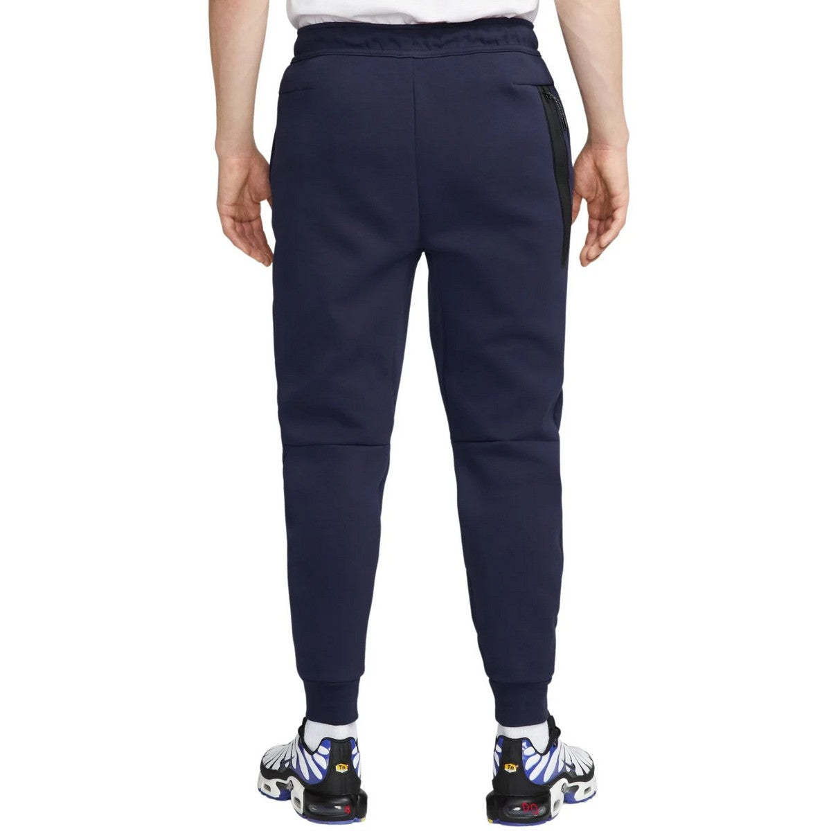 PSG Tech Fleece presentation tracksuit 2023/24 navy - Nike