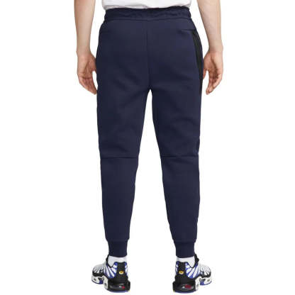 PSG Tech Fleece presentation tracksuit 2023/24 navy - Nike