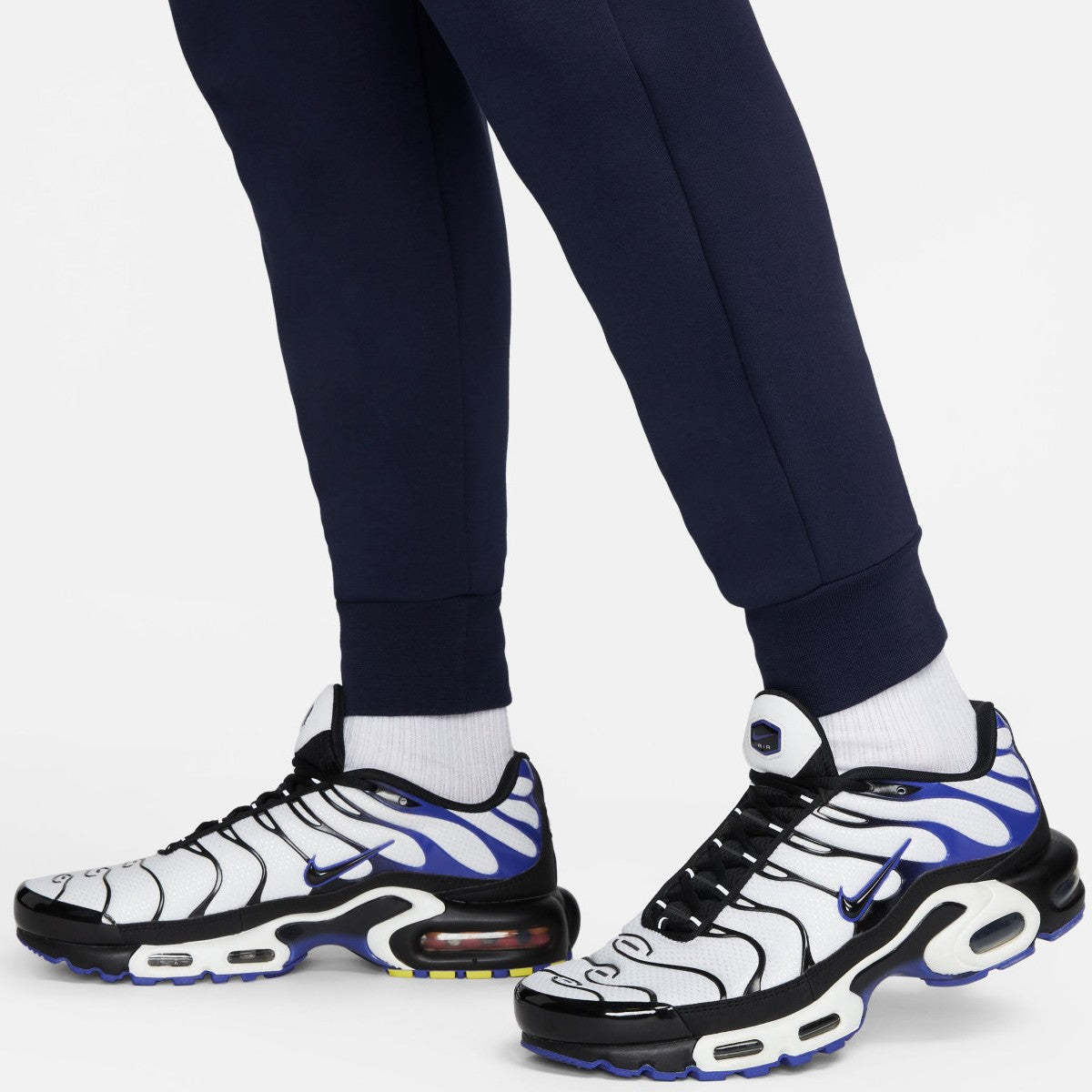 PSG Tech Fleece presentation tracksuit 2023/24 navy - Nike