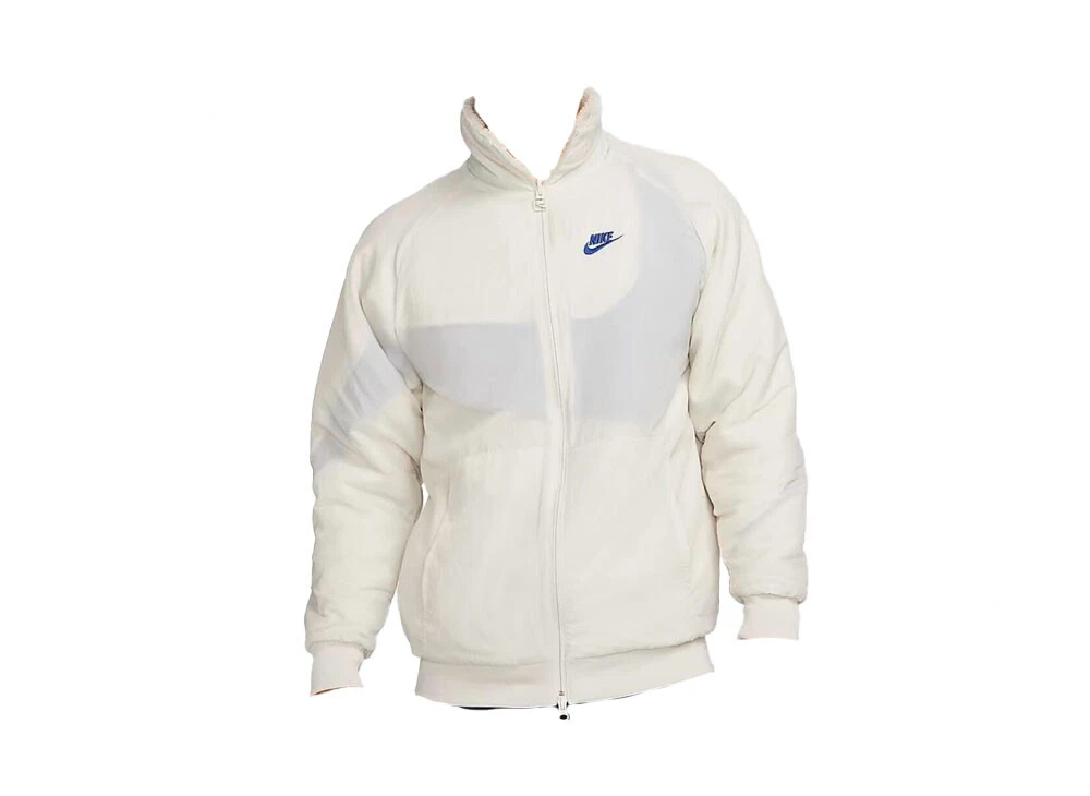 Nike Big Swoosh Reversible Boa Jacket