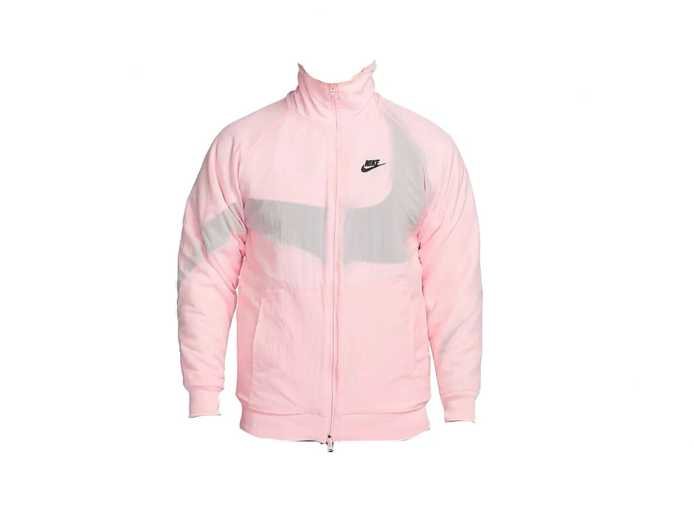 Nike Big Swoosh Reversible Boa Jacket