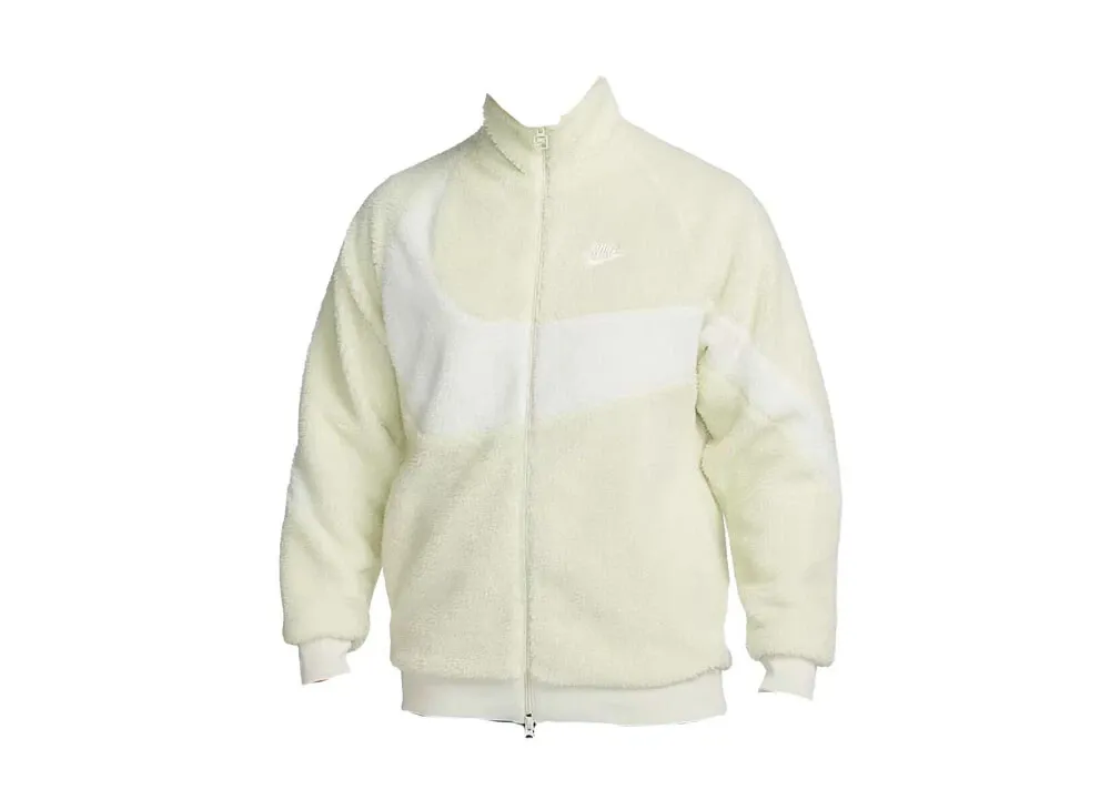 Nike Big Swoosh Reversible Boa Jacket