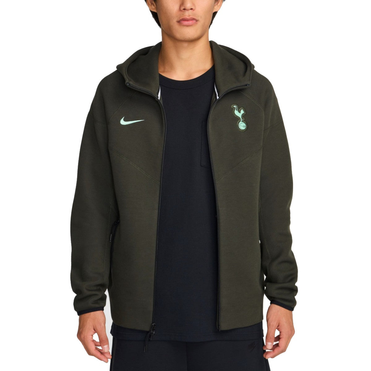 Tottenham Hotspur UCL Tech Fleece presentation tracksuit 2024/25 - Nike