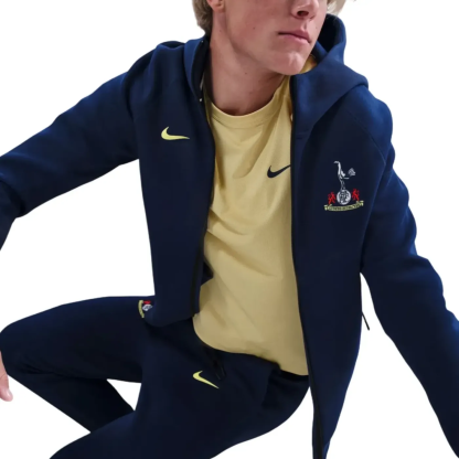 Tottenham Hotspur UCL Tech Fleece presentation tracksuit 2025/26 - Nike