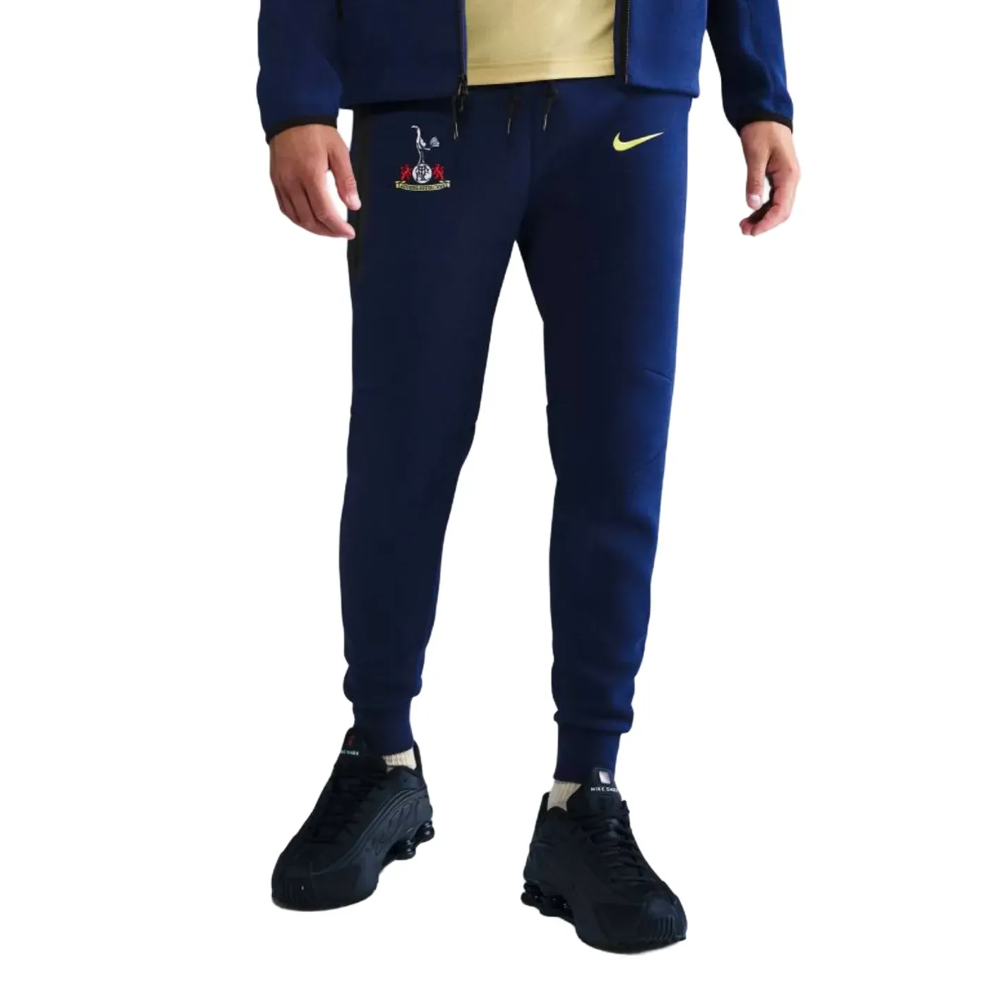 Tottenham Hotspur UCL Tech Fleece presentation tracksuit 2025/26 - Nike
