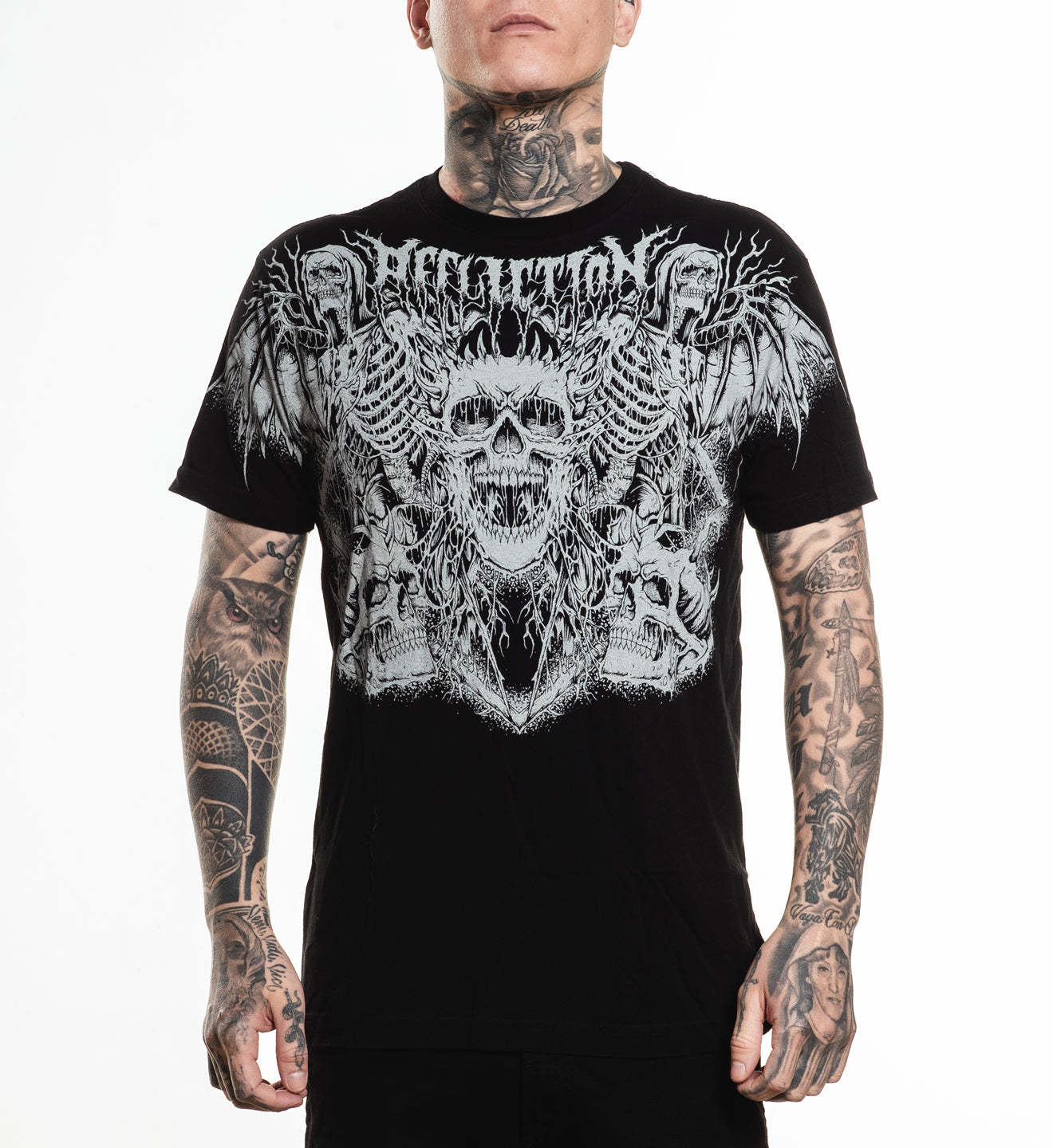 Horror Swarm Tee
