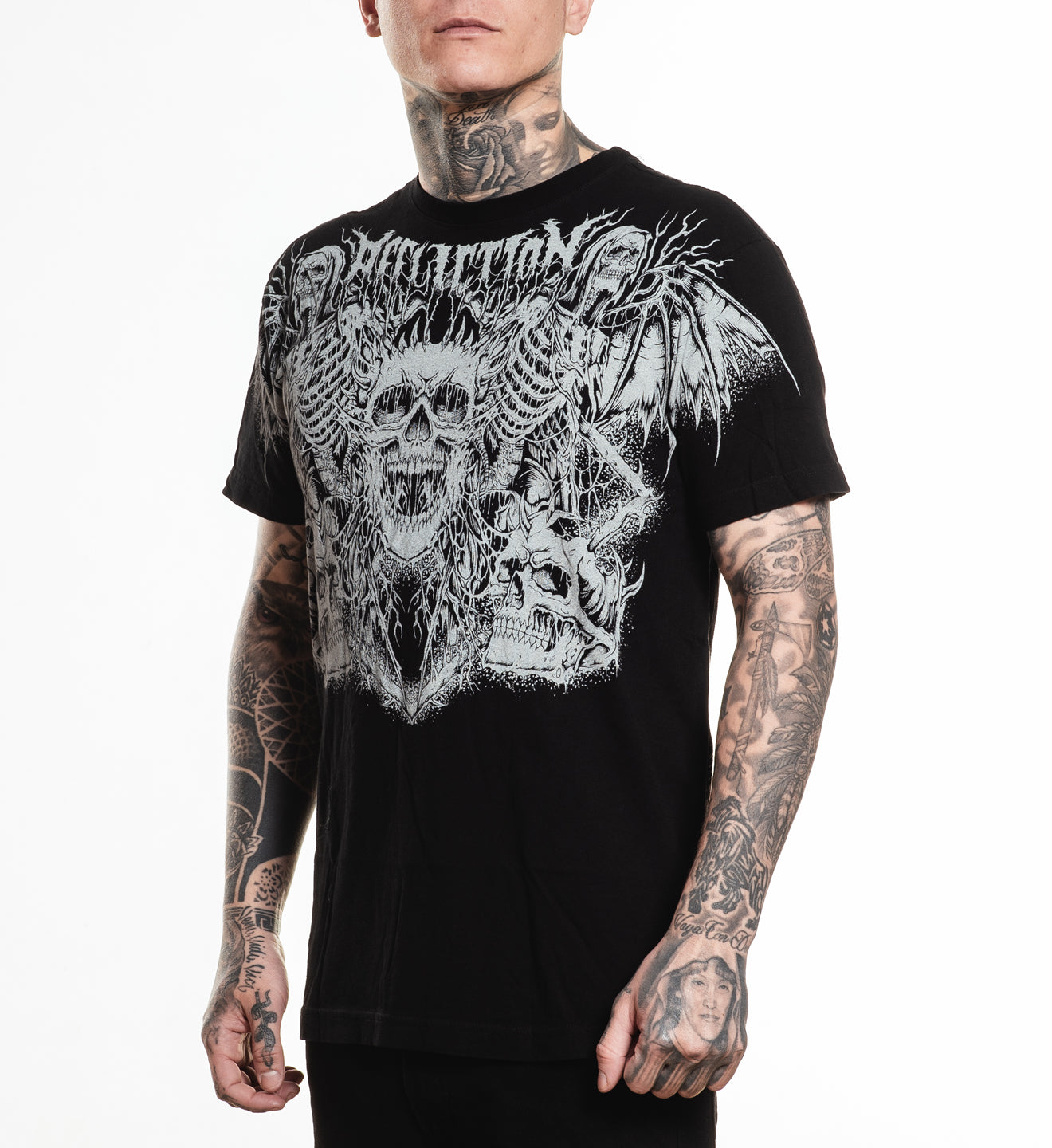 Horror Swarm Tee