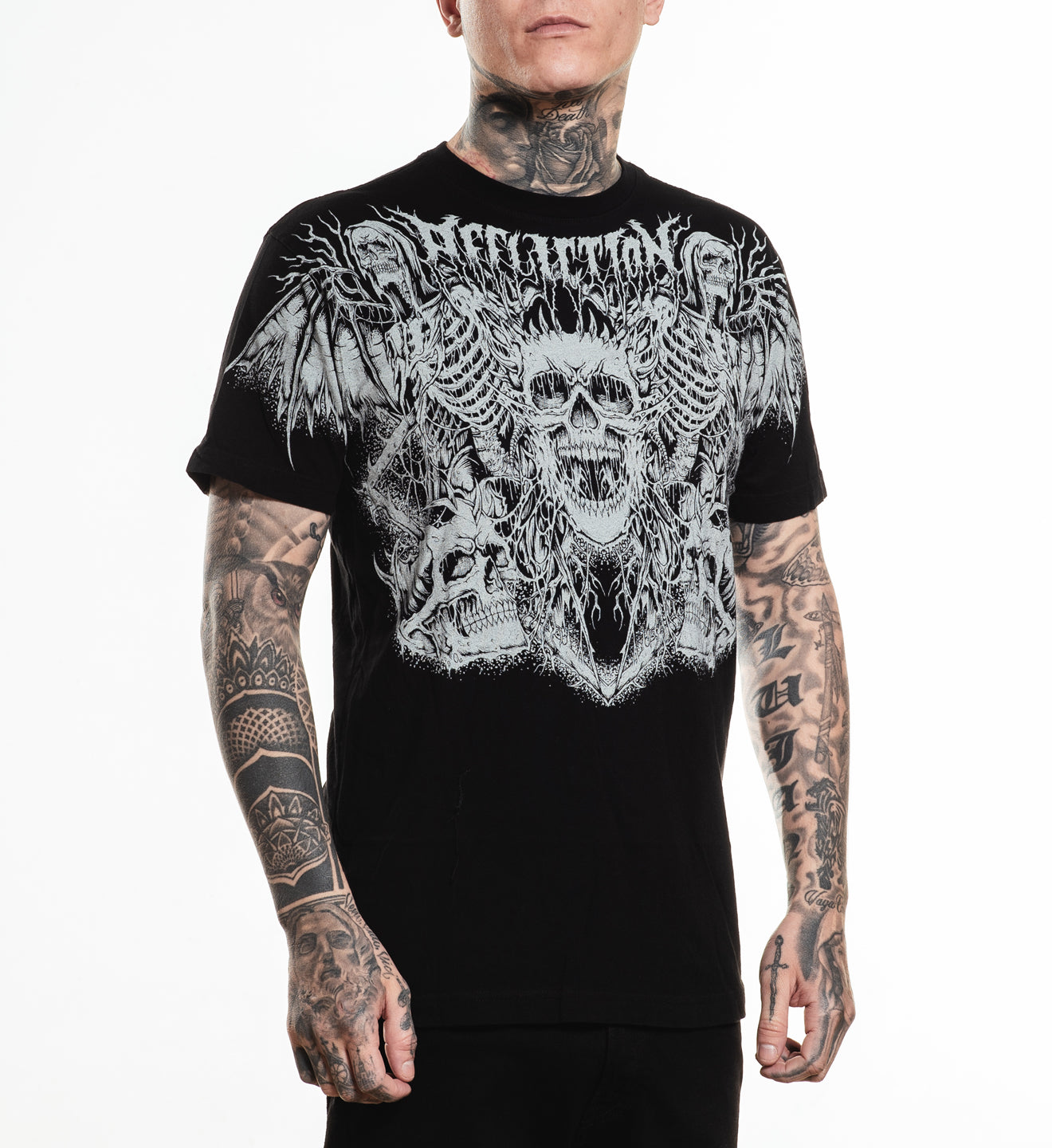 Horror Swarm Tee
