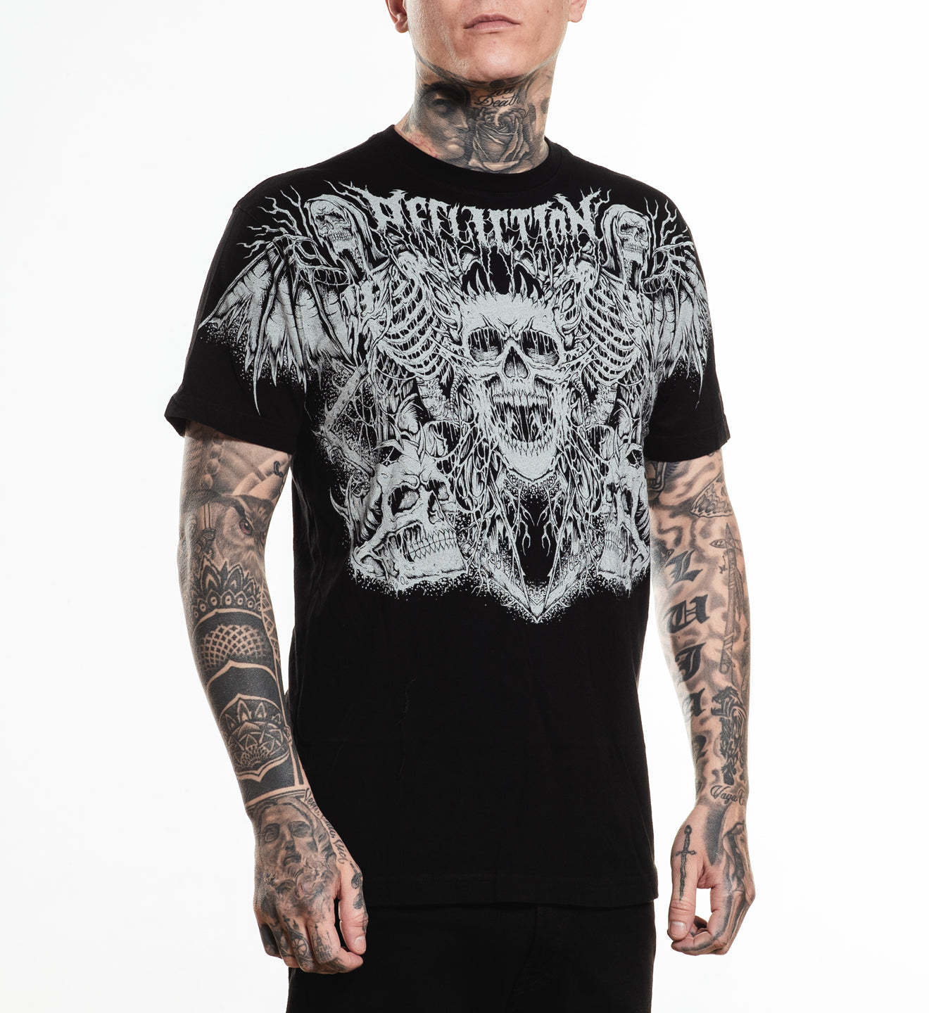 Horror Swarm Tee