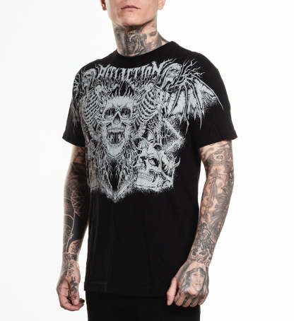 Horror Swarm Tee