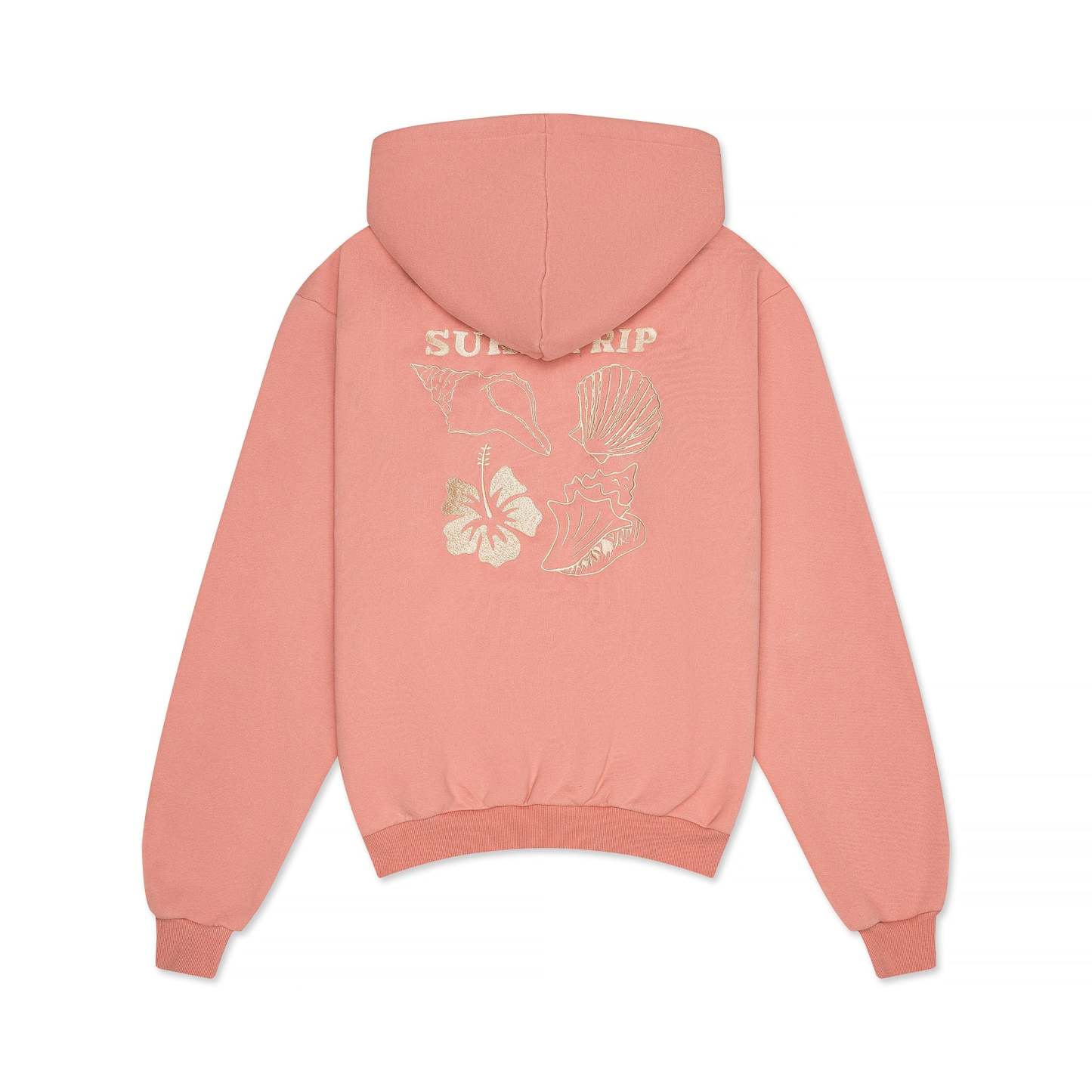 Hibiscus Hoodie