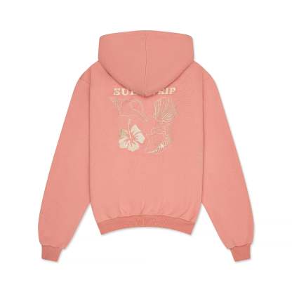 Hibiscus Hoodie