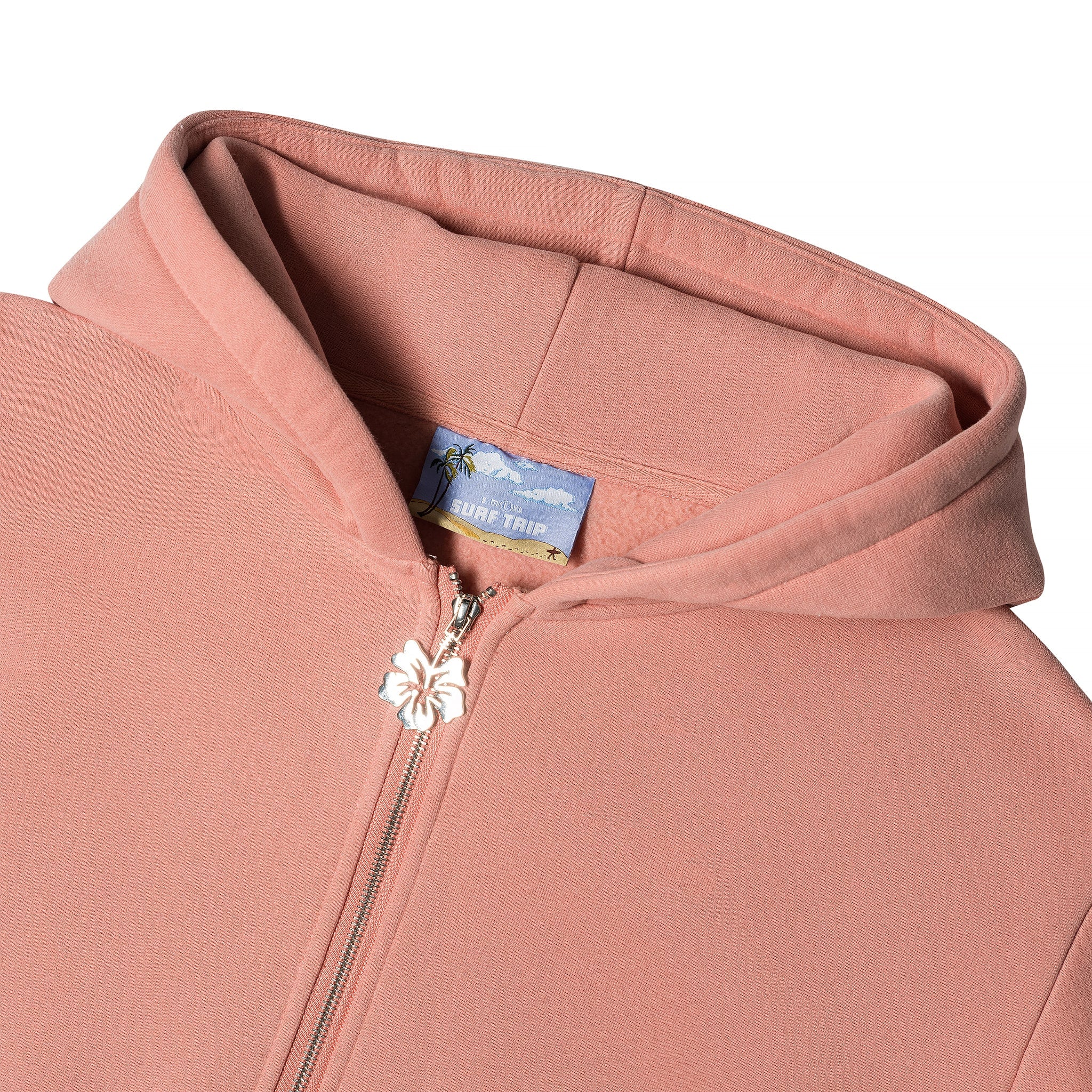 Hibiscus Hoodie