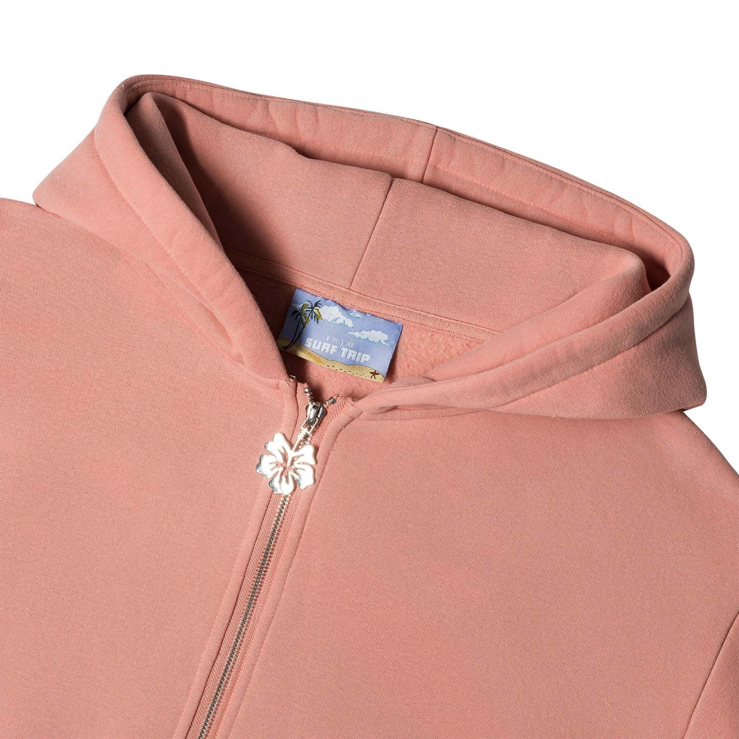 Hibiscus Hoodie