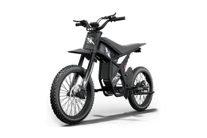 55MPH professional off-road e-bike with 60000 mAh capacity