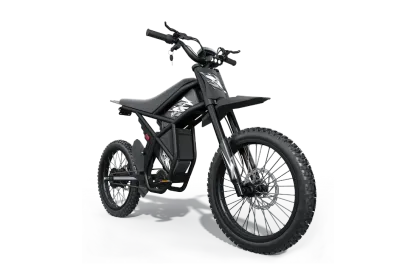 55MPH professional off-road e-bike with 60000 mAh capacity