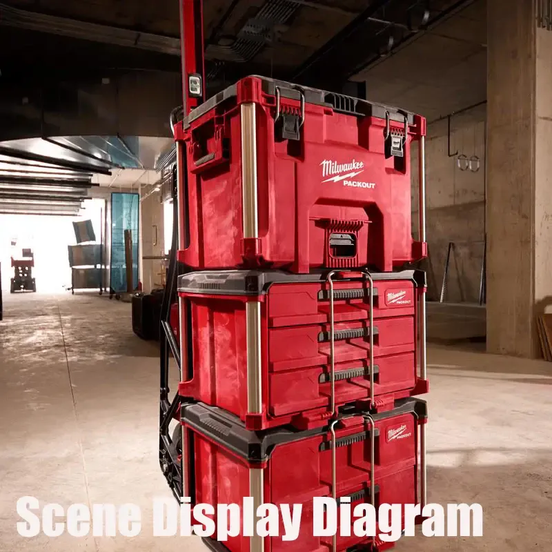 🔥🔥🔥Milwaukee Tool Master Mechanic 366 piece tool set