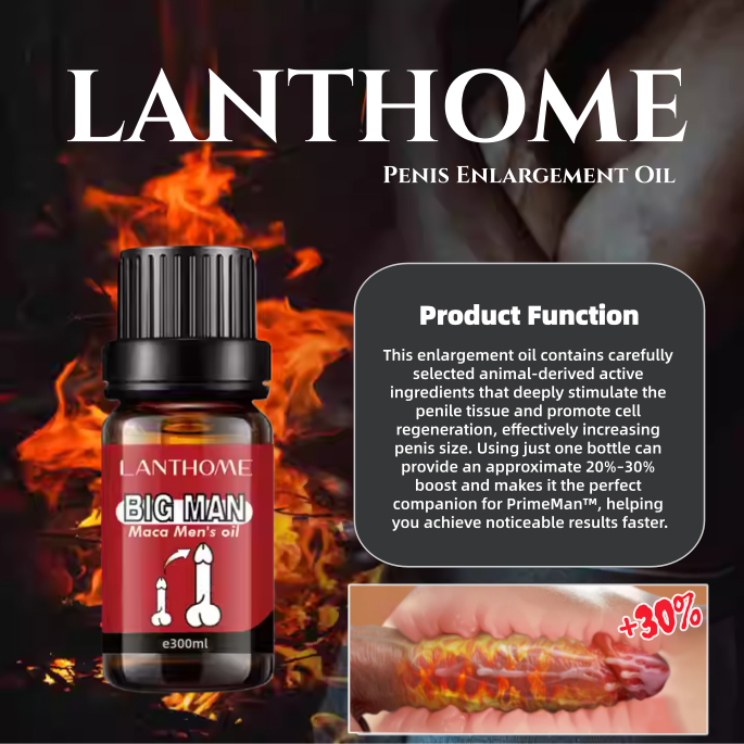 💥2025 Men’s New Technology 3-in-1 Vacuum Therapy – 👑PrimeMan™