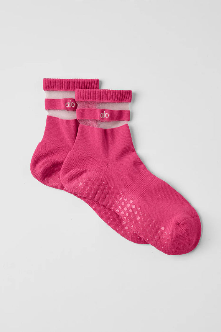 WOMEN'S PULSE GRIP SOCK