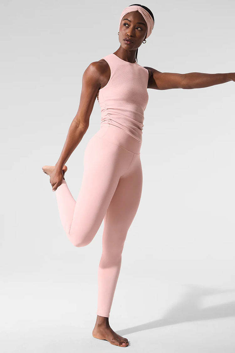 7/8 HIGH-WAIST AIRBRUSH LEGGING